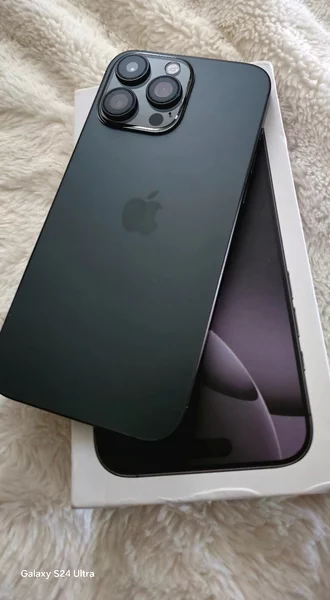 Apple iPhone 16 Pro Max/PS5 Pro deblocat autentic.